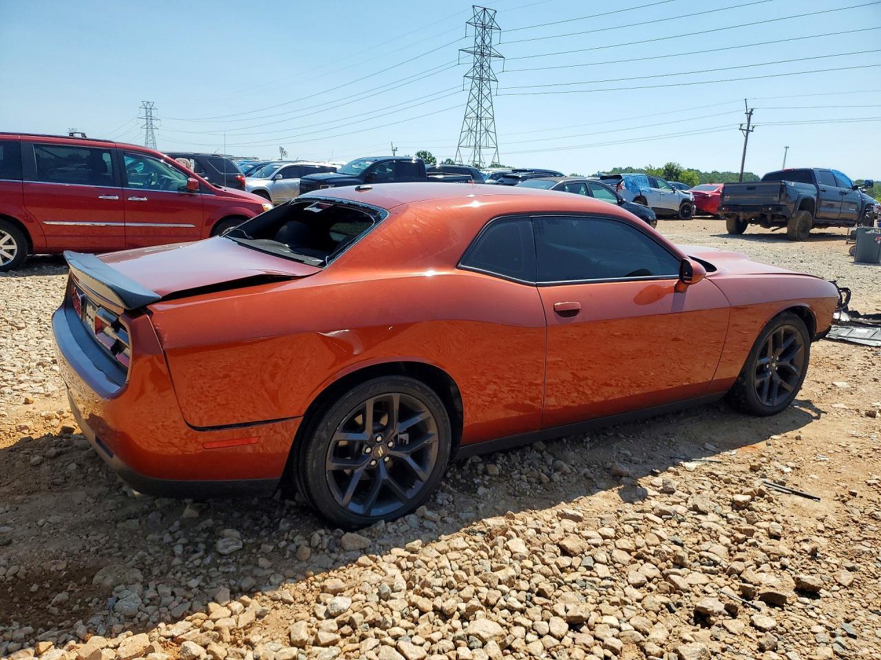 2021 Dodge Challenger R/T - Image 3