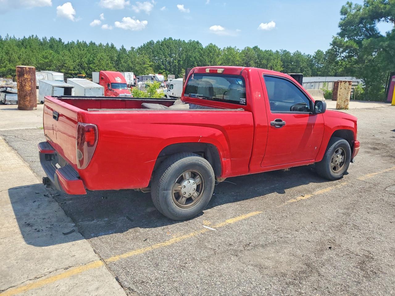 2008 Chevrolet Colorado - Фото 3