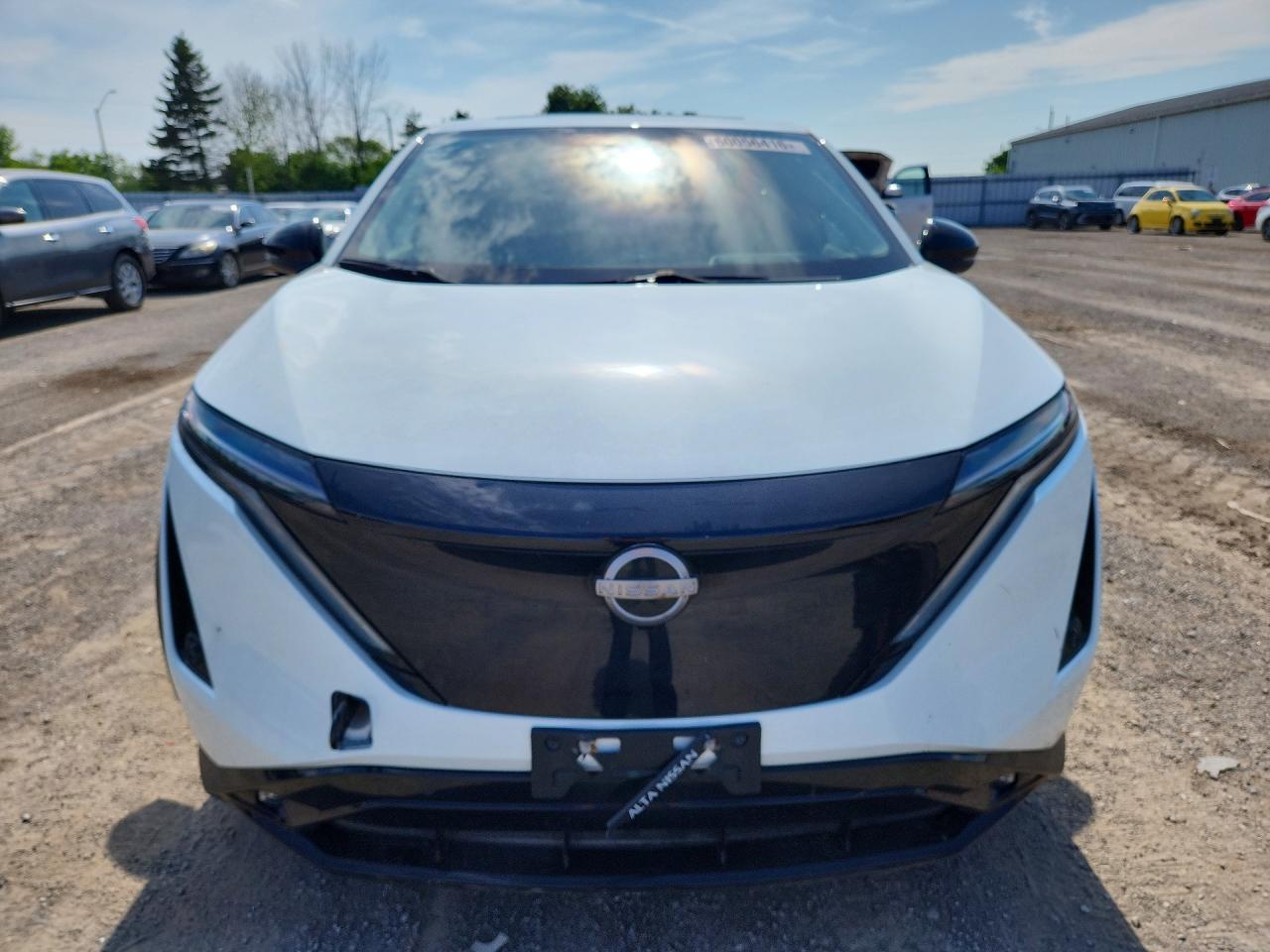 2025 Nissan Ariya Engage+ E-4Orce - Фото 5