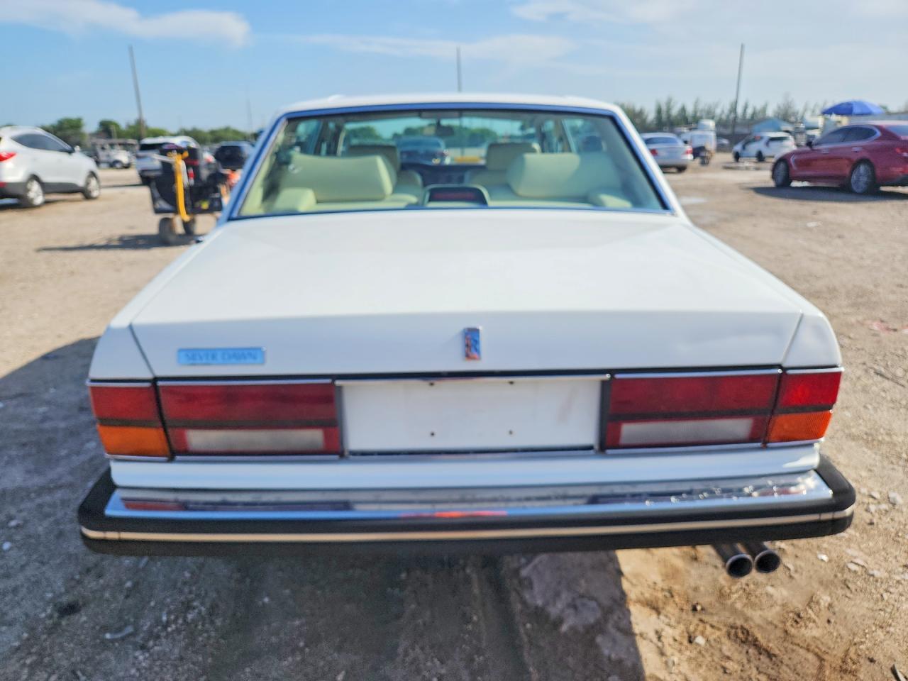 1995 Rolls-Royce Silver Dawn - Фото 6