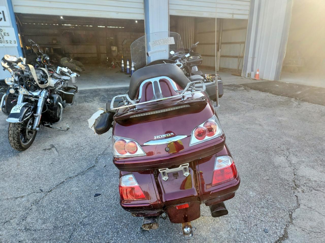 2008 Honda Gl1800 - Image 4