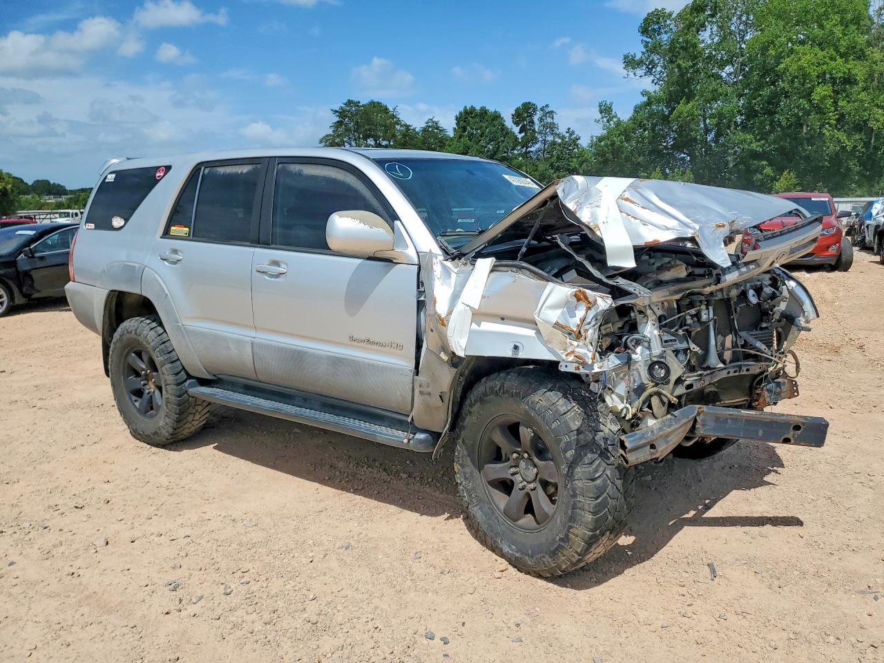 2003 Toyota 4Runner Sport Edition - Фото 4