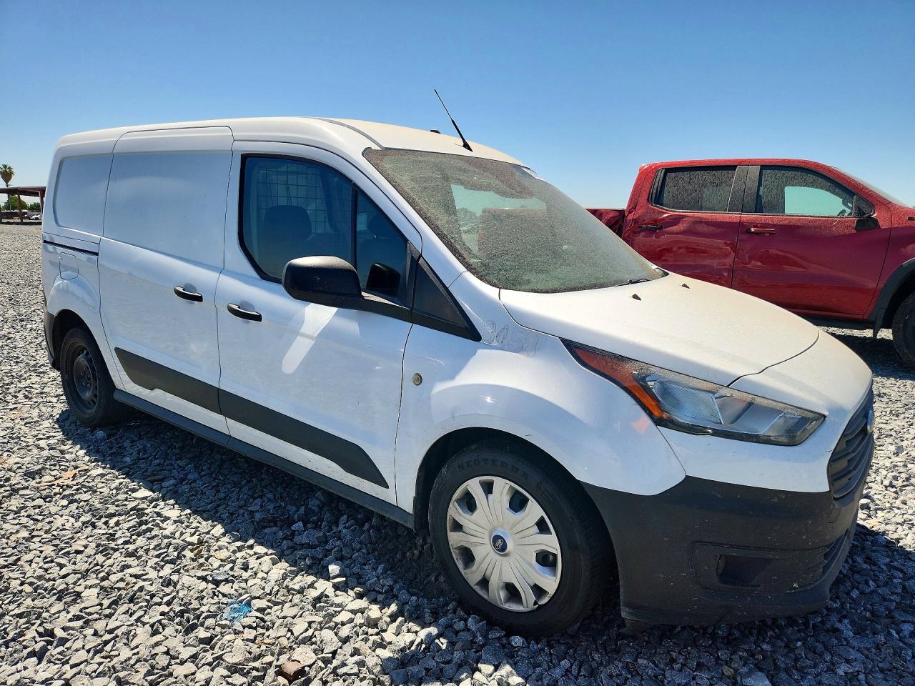 2022 Ford Transit Connect Xl - Фото 4