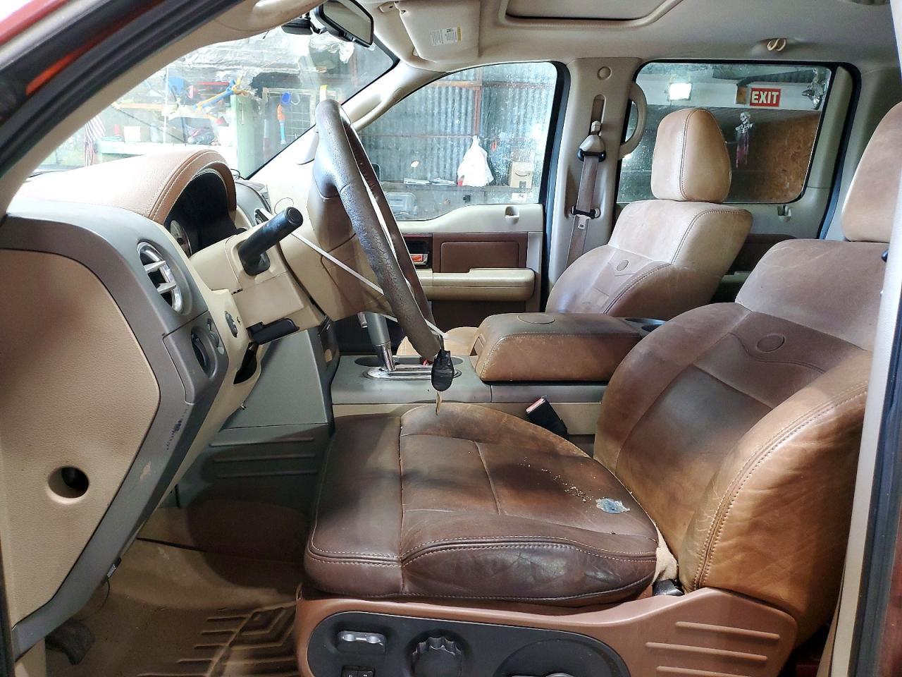 2005 Ford F150 Supercrew - Image 7
