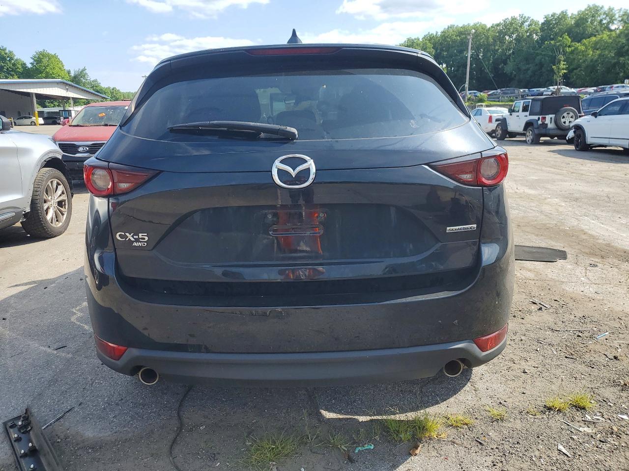 2021 Mazda Cx-5 Touring - Фото 6