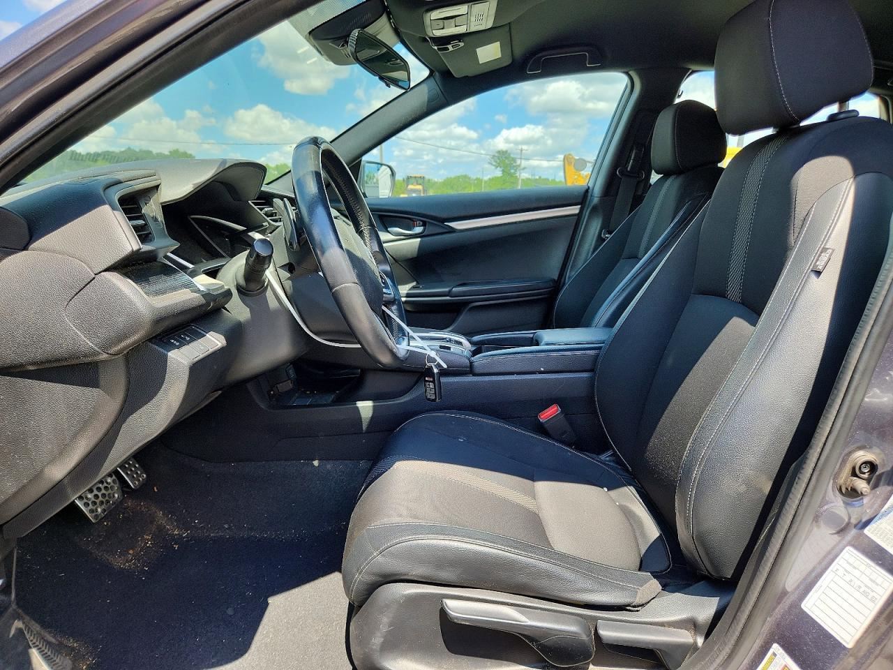 2021 Honda Civic Sport - Image 7