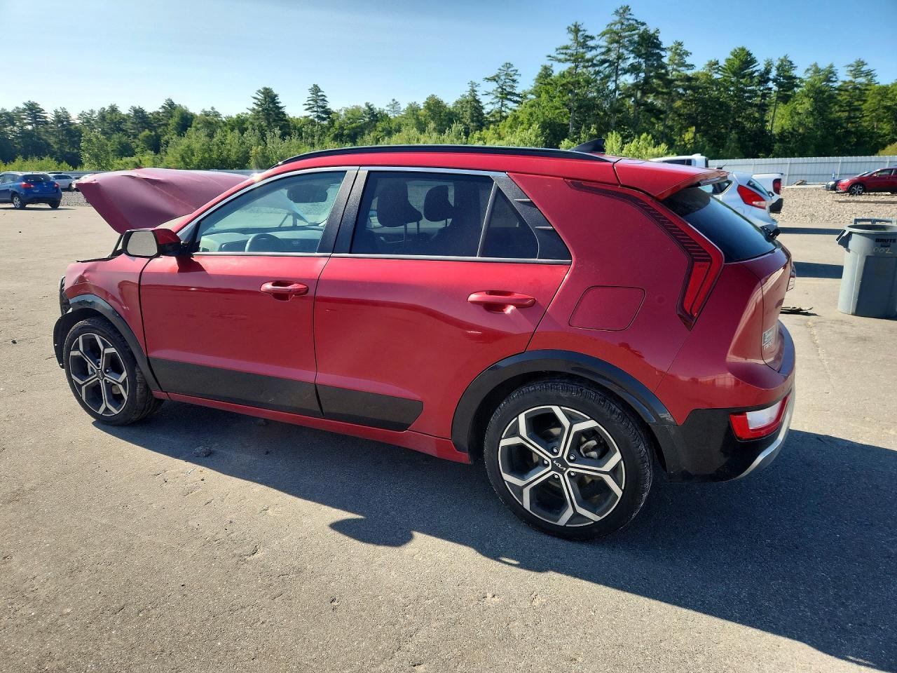 2024 Kia Niro Ex - Фото 2