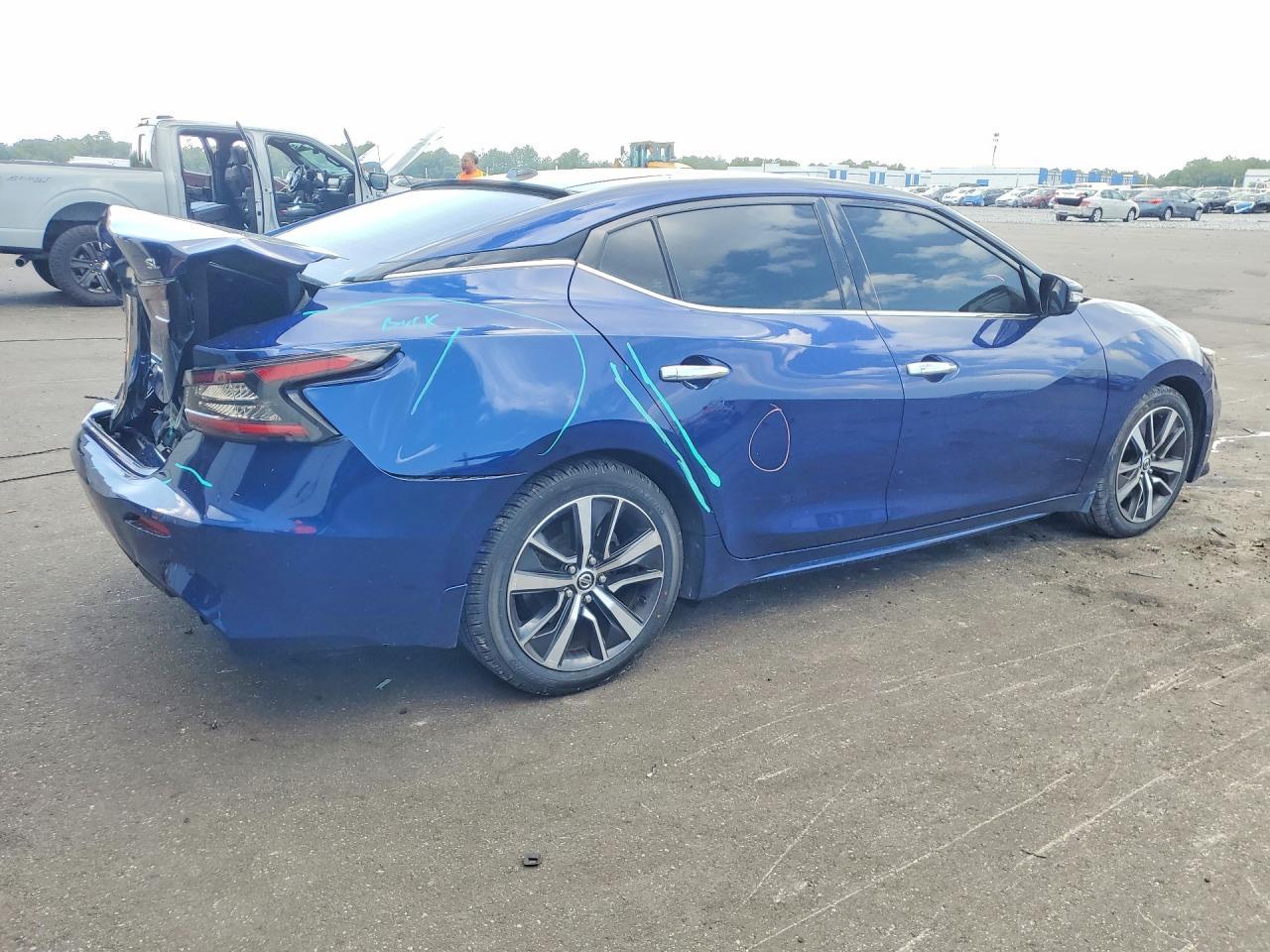 2019 Nissan Maxima 3.5 Sl - Фото 3
