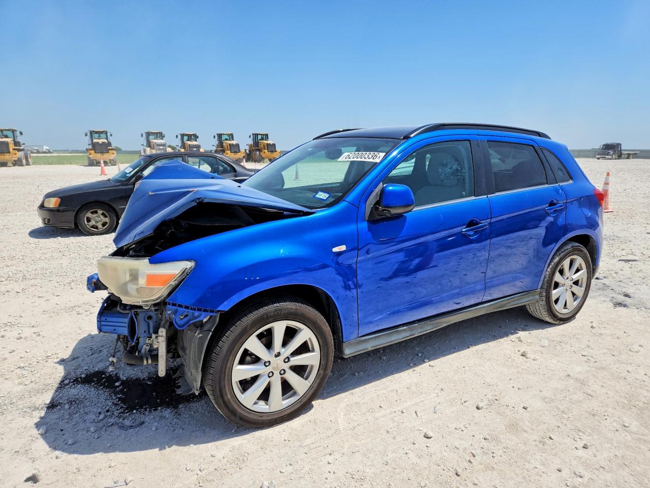 2015 Mitsubishi Outlander Sport Se