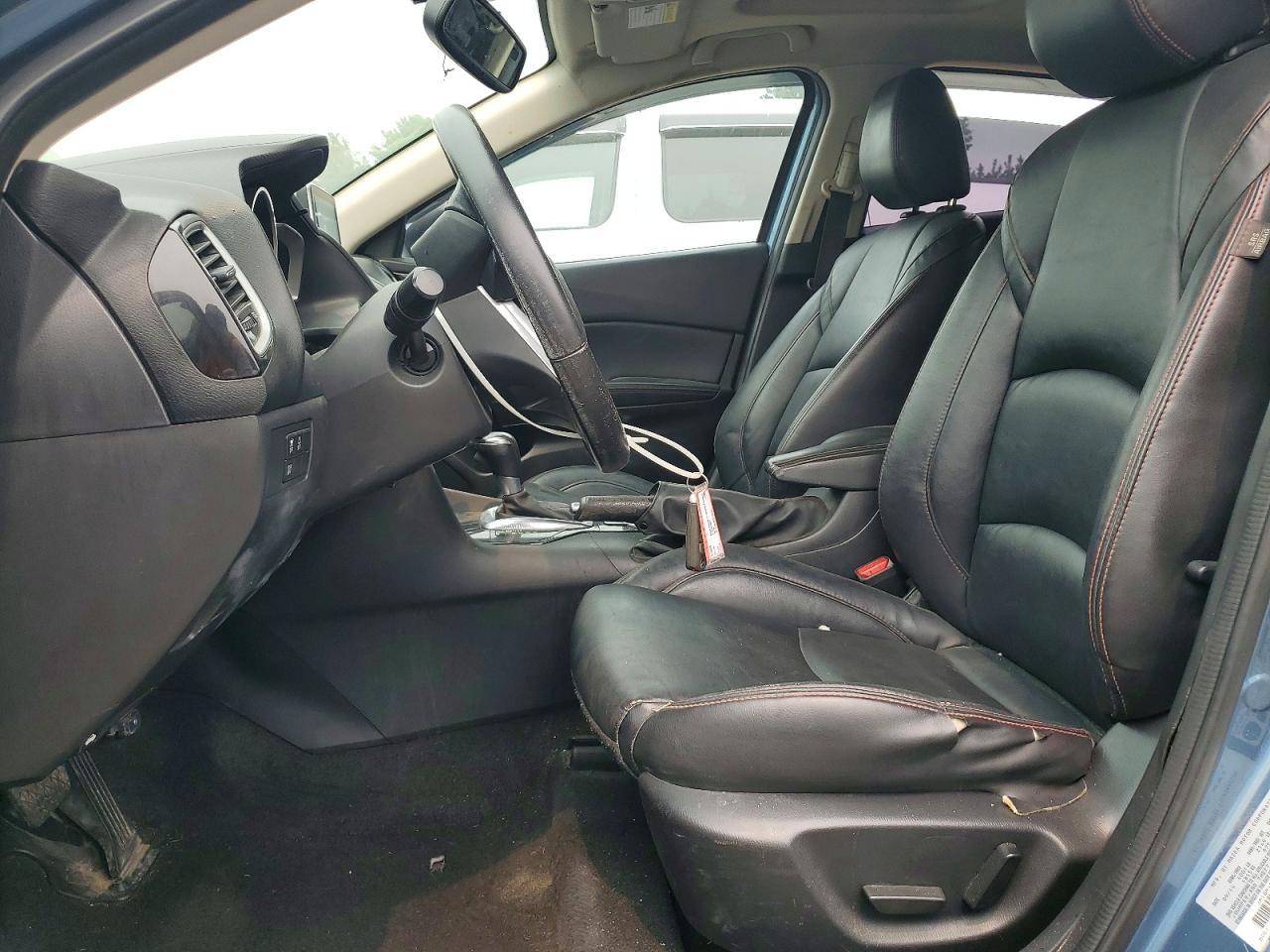 2015 Mazda 3 Grand Touring - Фото 7