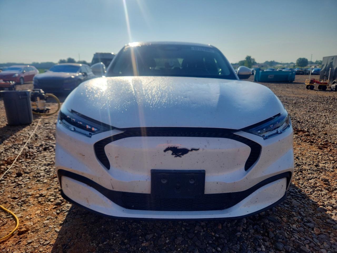 2021 Ford Mustang Mach-E Select - Фото 5