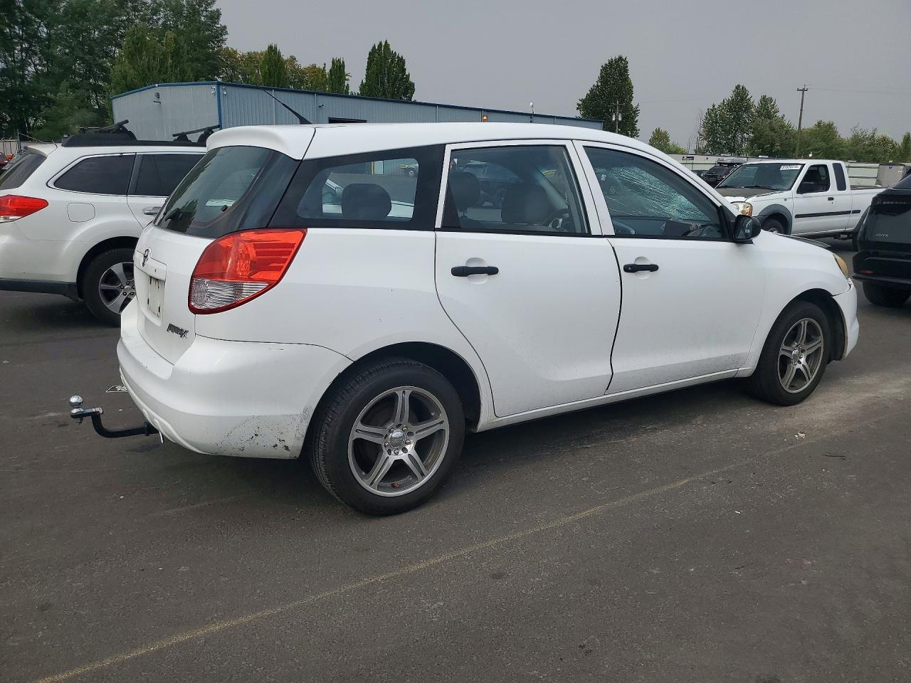 2004 Toyota Matrix Base - Фото 3