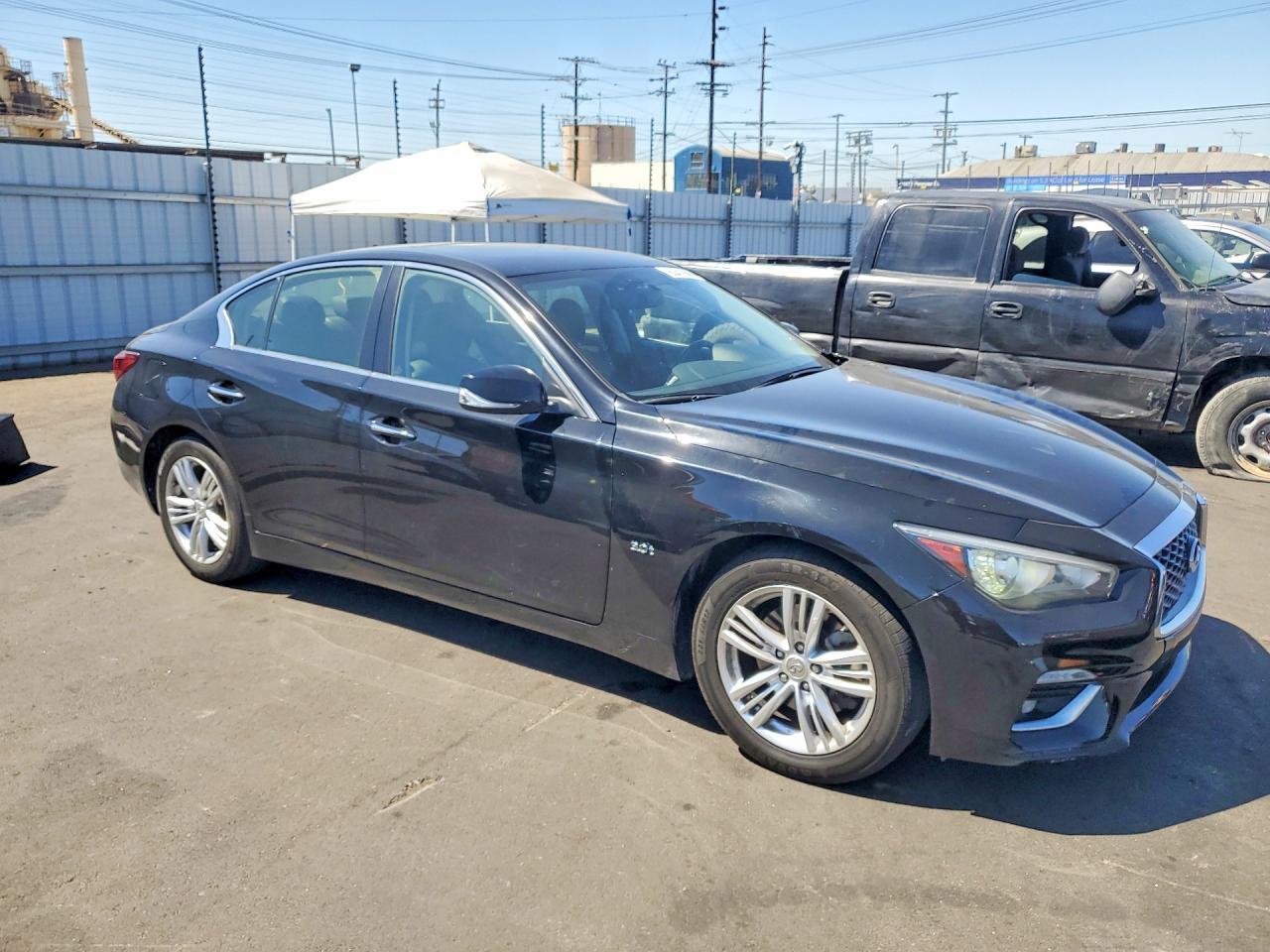 2019 Infiniti Q50 3.0T Luxe - Image 4