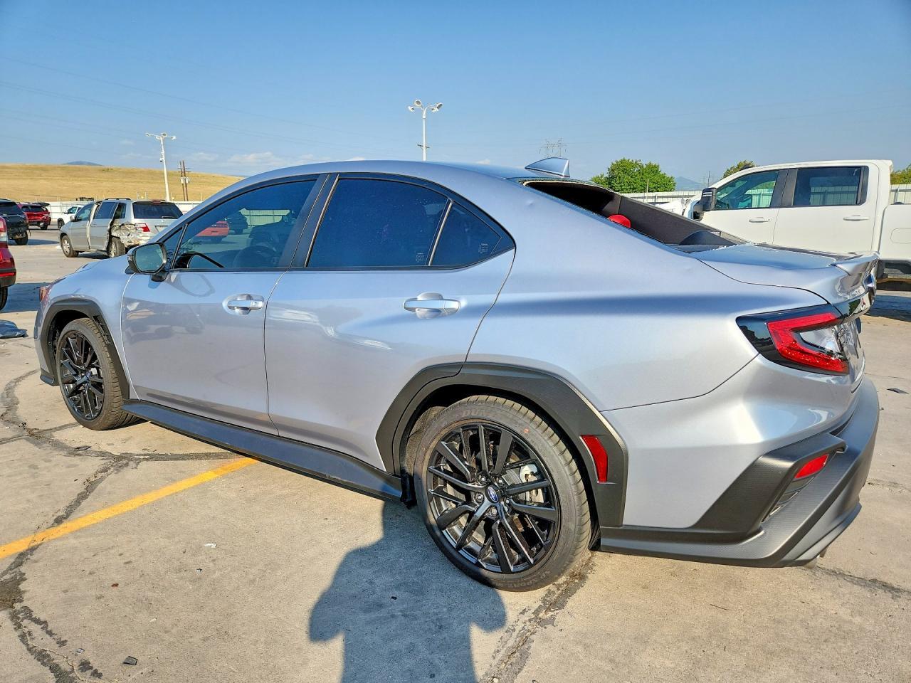 2026 Subaru Wrx Limited - Image 2