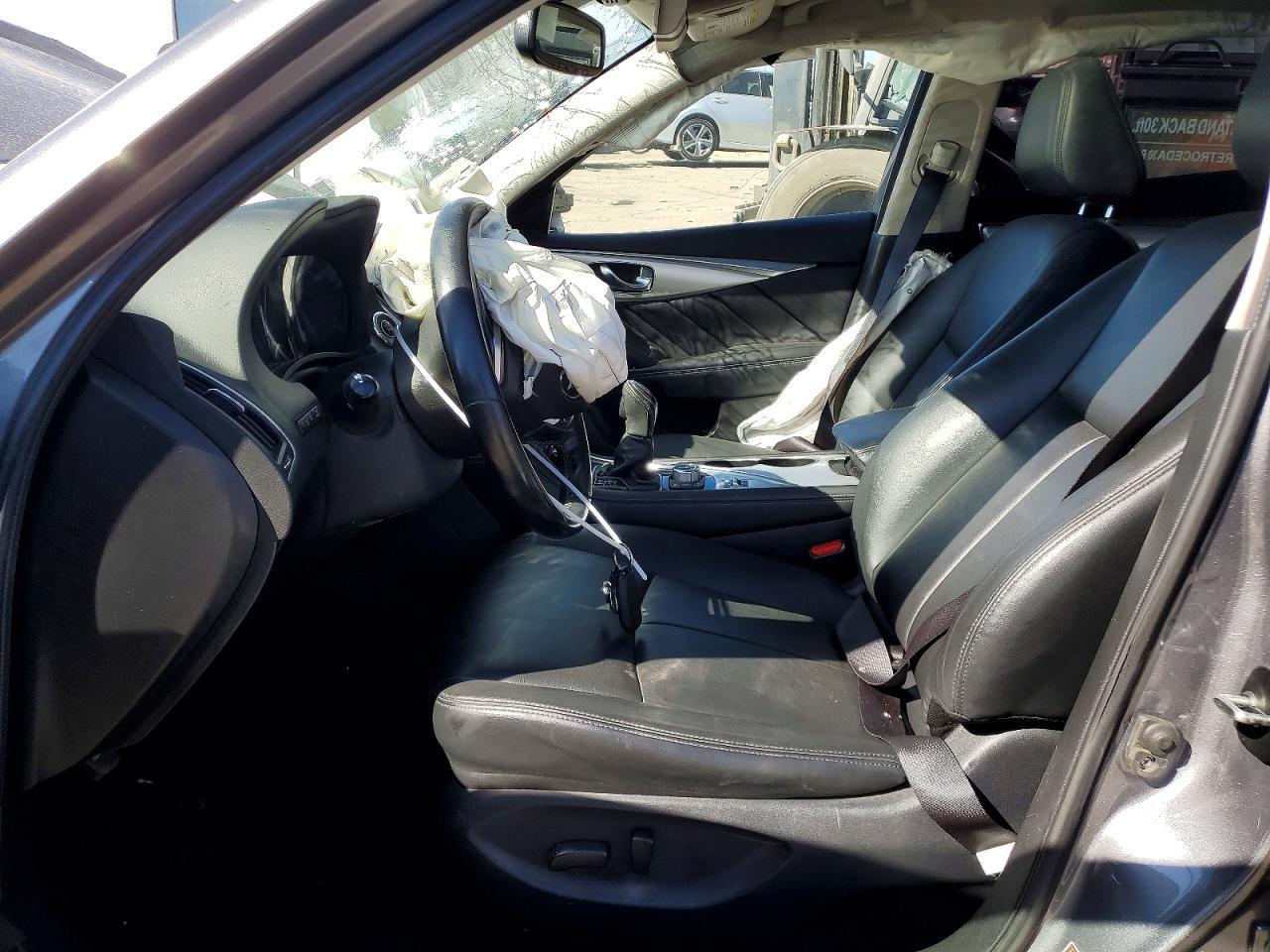 2020 Infiniti Q50 3.0T Luxe - Image 7
