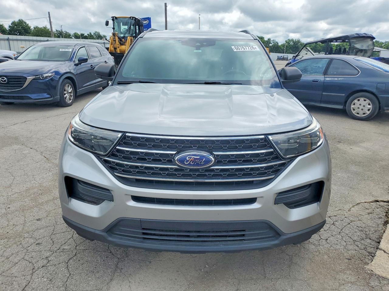 2020 Ford Explorer Xlt - Image 5