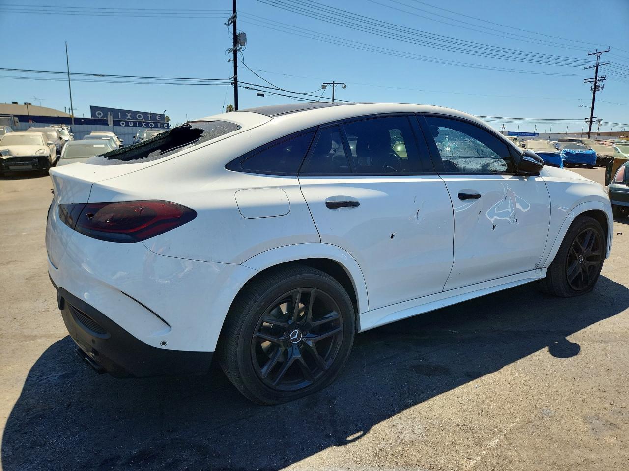 2021 Mercedes-Benz Gle Coupe Amg 53 4Matic - Фото 3