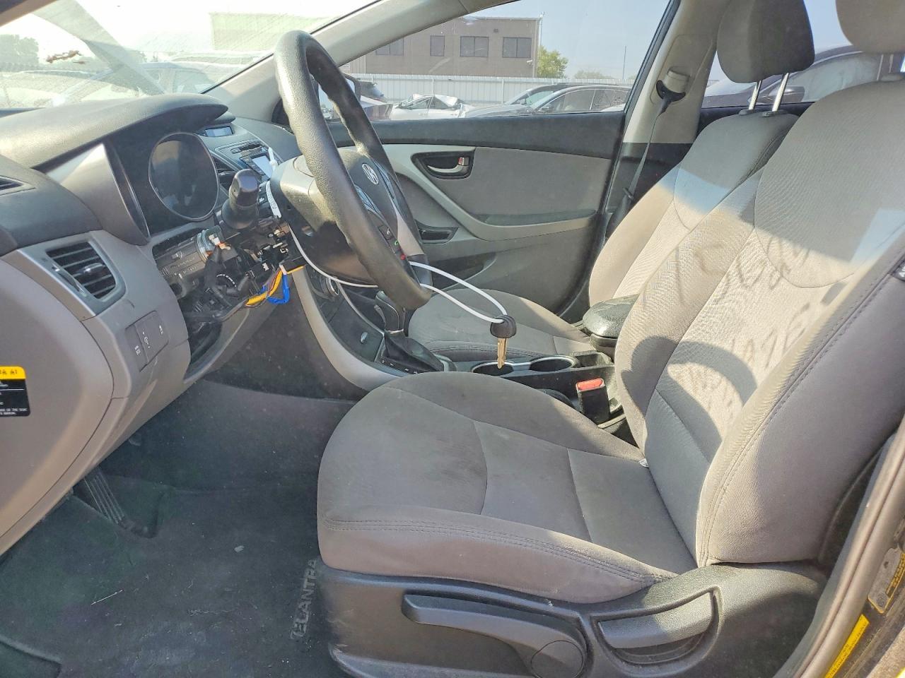 2015 Hyundai Elantra Se - Image 7