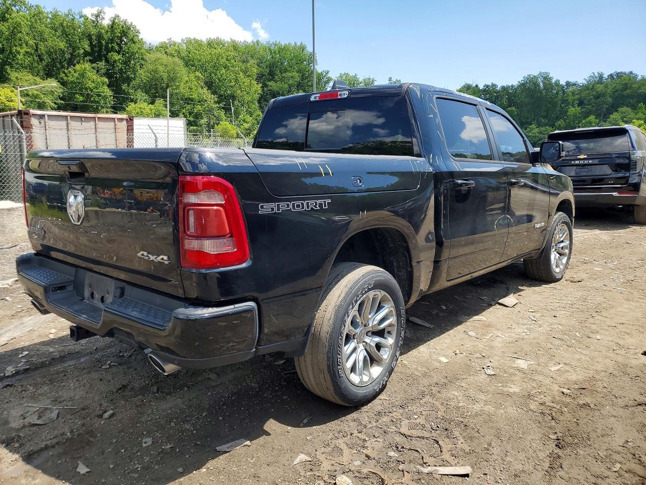 2023 Ram 1500 Laramie - Image 3