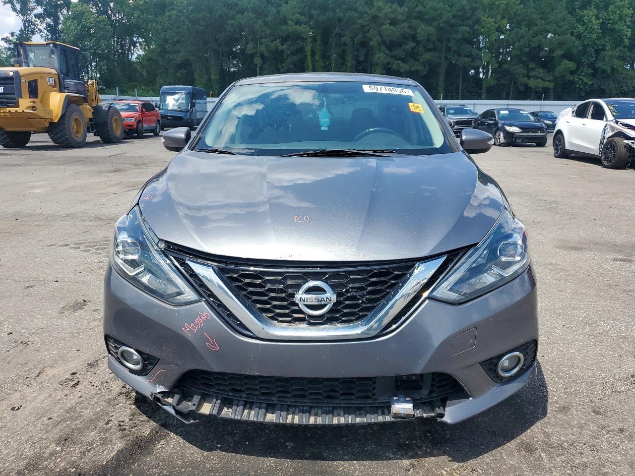 2019 Nissan Sentra Sr - Фото 5