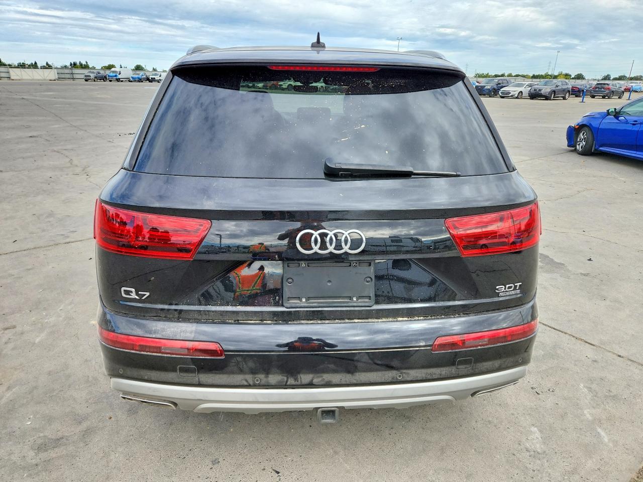 2017 Audi Q7 Prestige - Фото 6