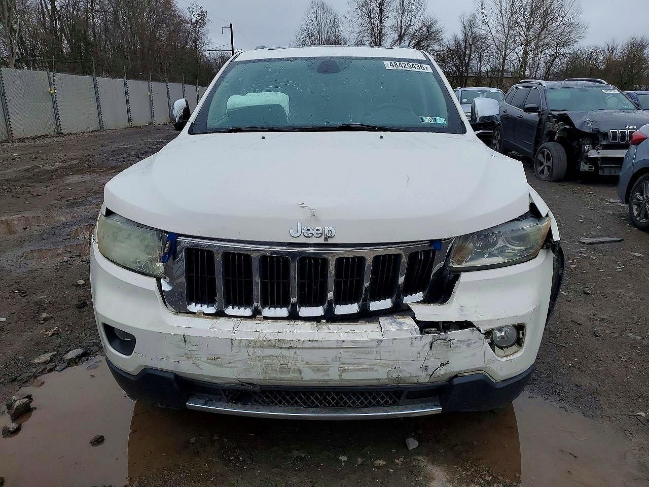 2011 Jeep Grand Cherokee Limited - Фото 5