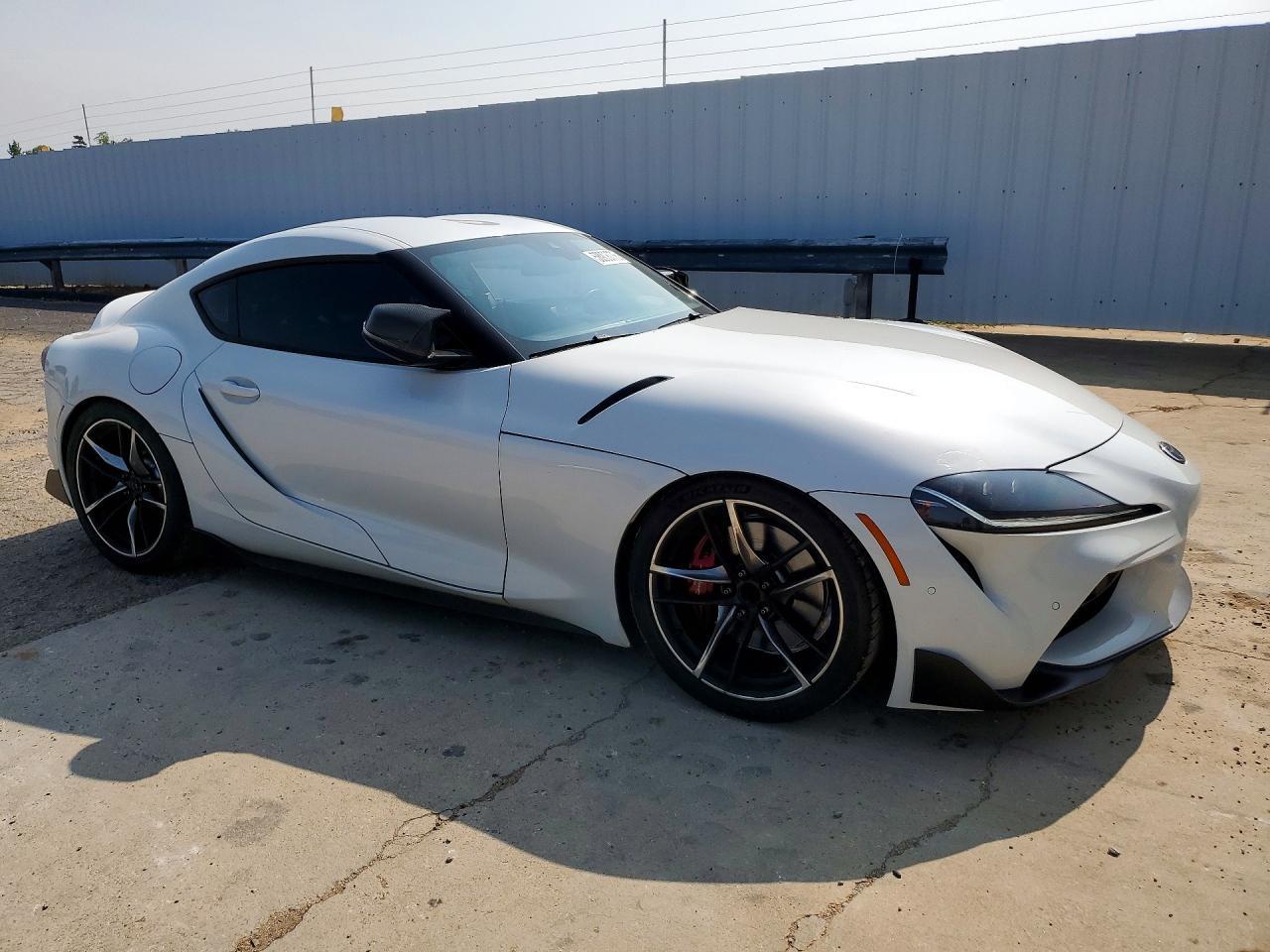 2021 Toyota Gr Supra 3.0 Premium - Фото 4
