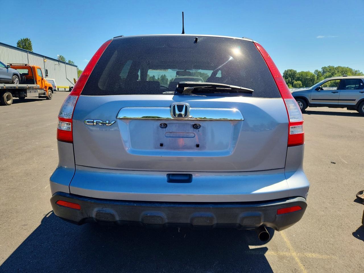 2008 Honda Cr-V Ex - Фото 6