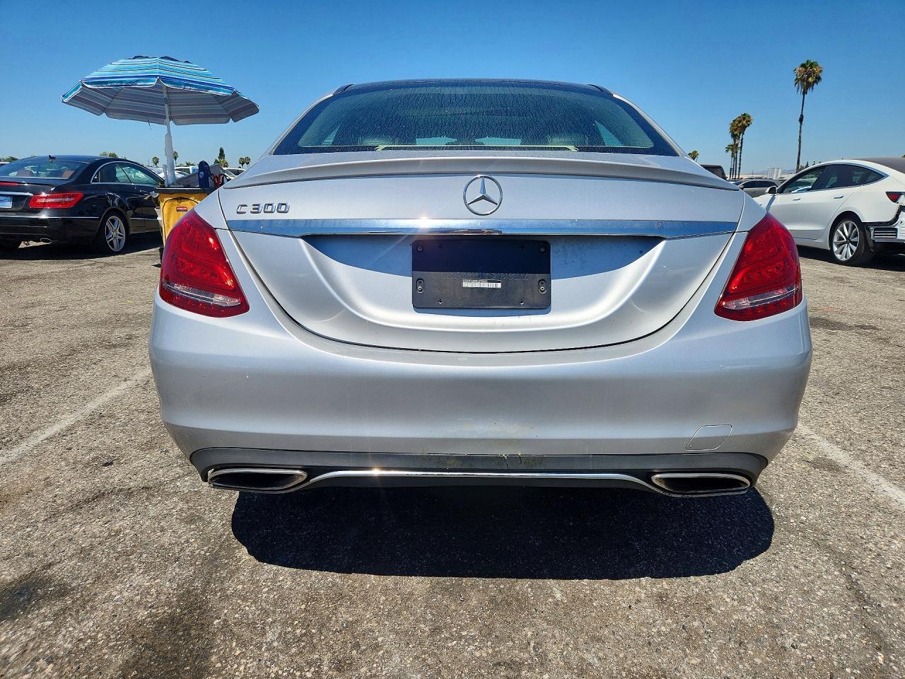 2015 Mercedes-Benz C - Фото 6