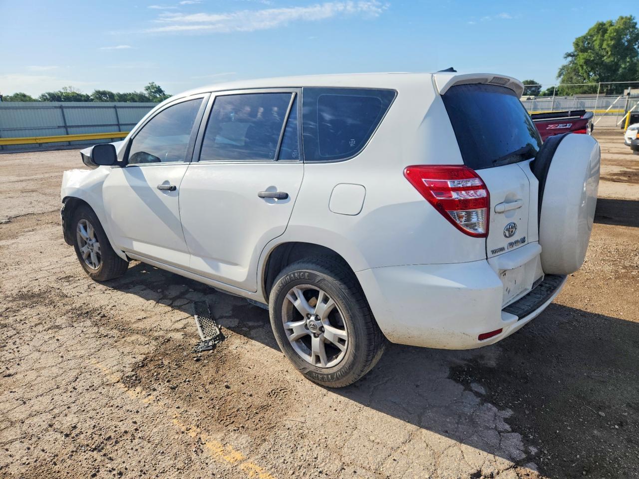 2009 Toyota Rav4 Base - Фото 2