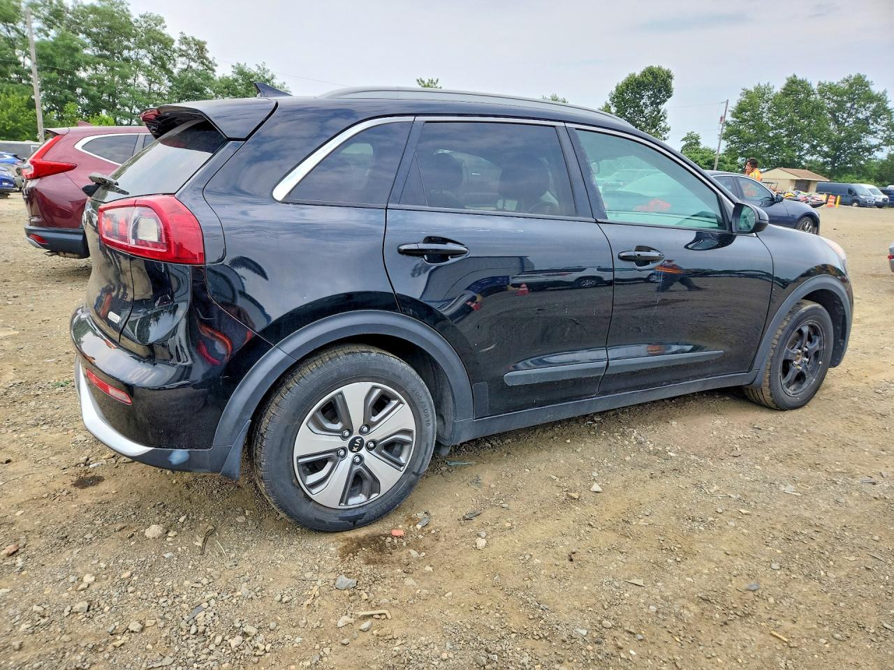 2019 Kia Niro Lx - Фото 3