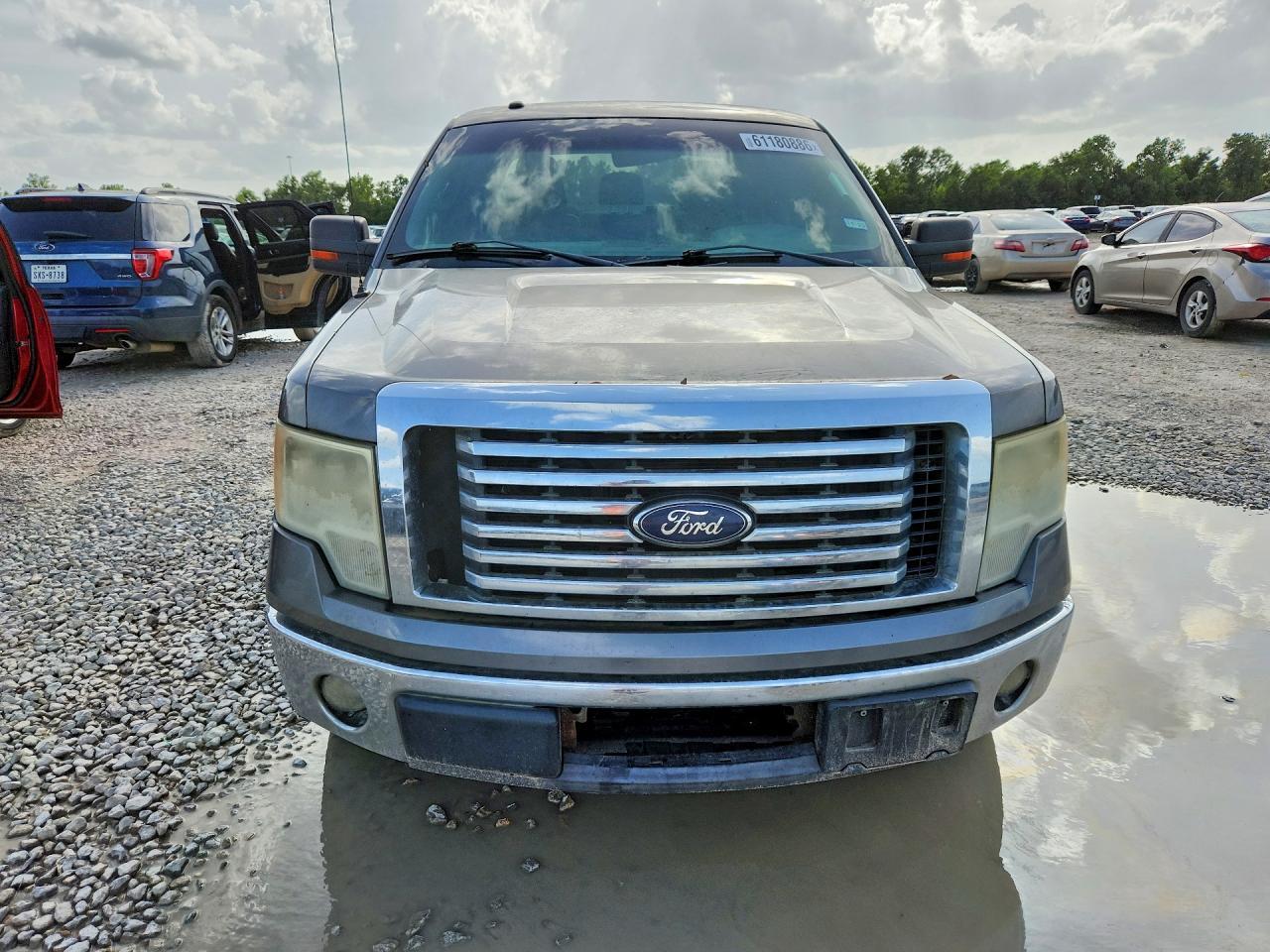 2011 Ford F150 Supercrew - Фото 5