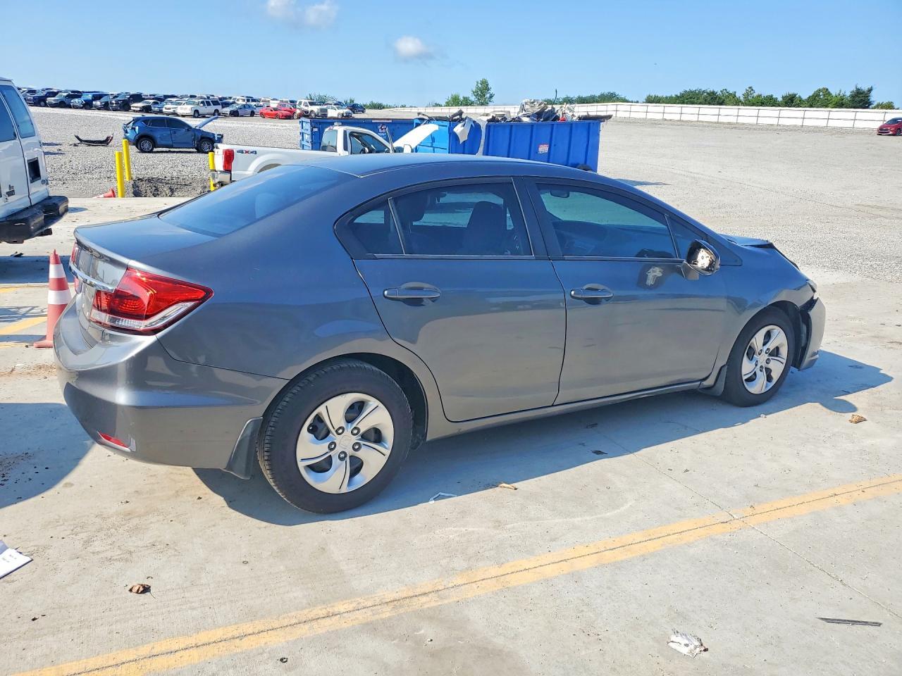 2013 Honda Civic - Image 3