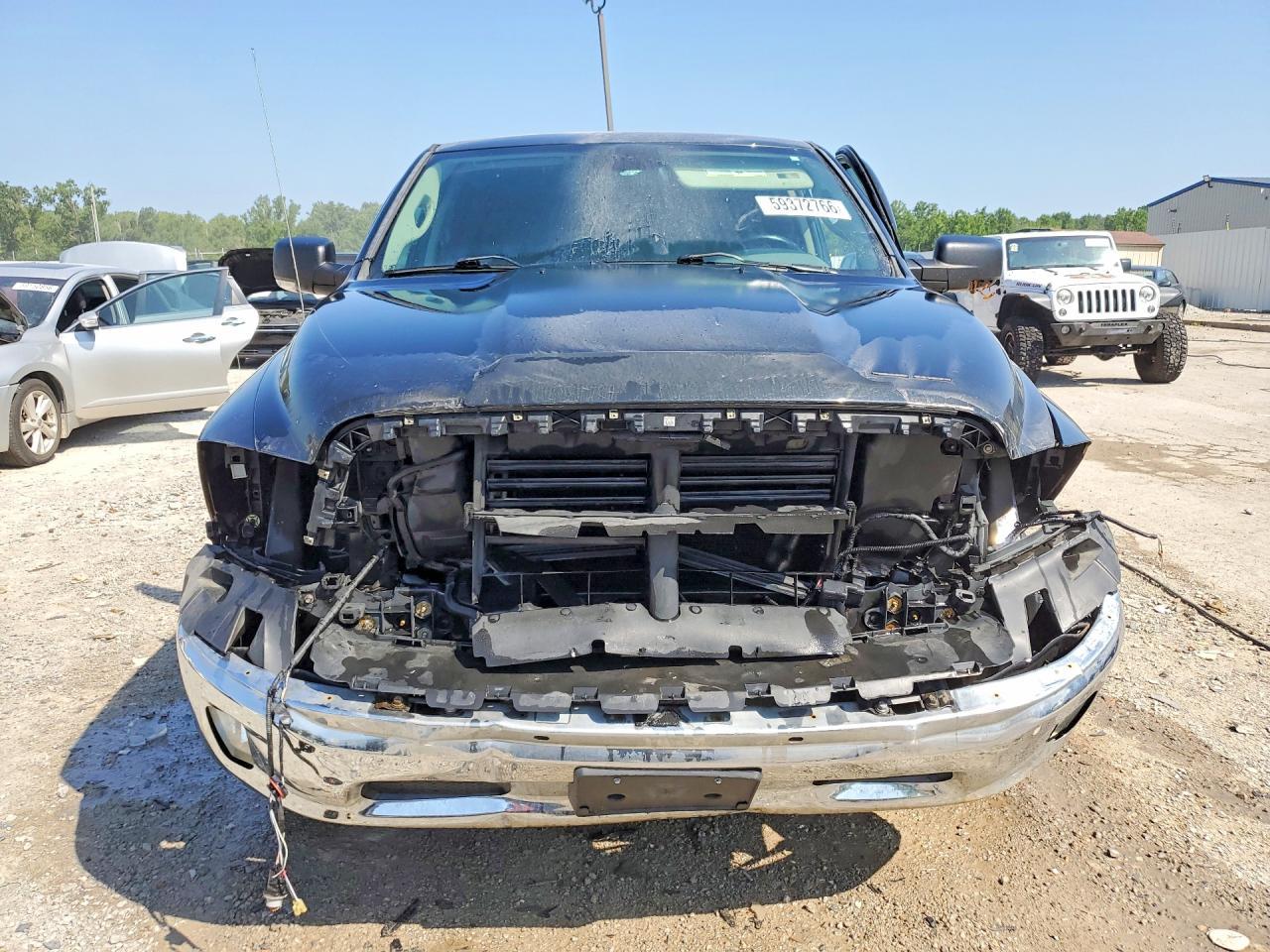 2013 Ram 1500 Slt - Фото 5