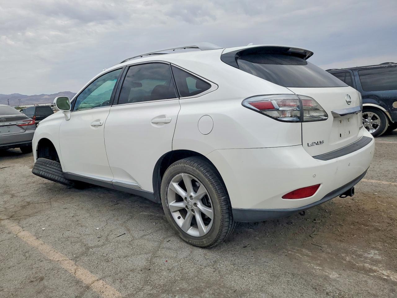 2010 Lexus Rx 350 - Фото 2