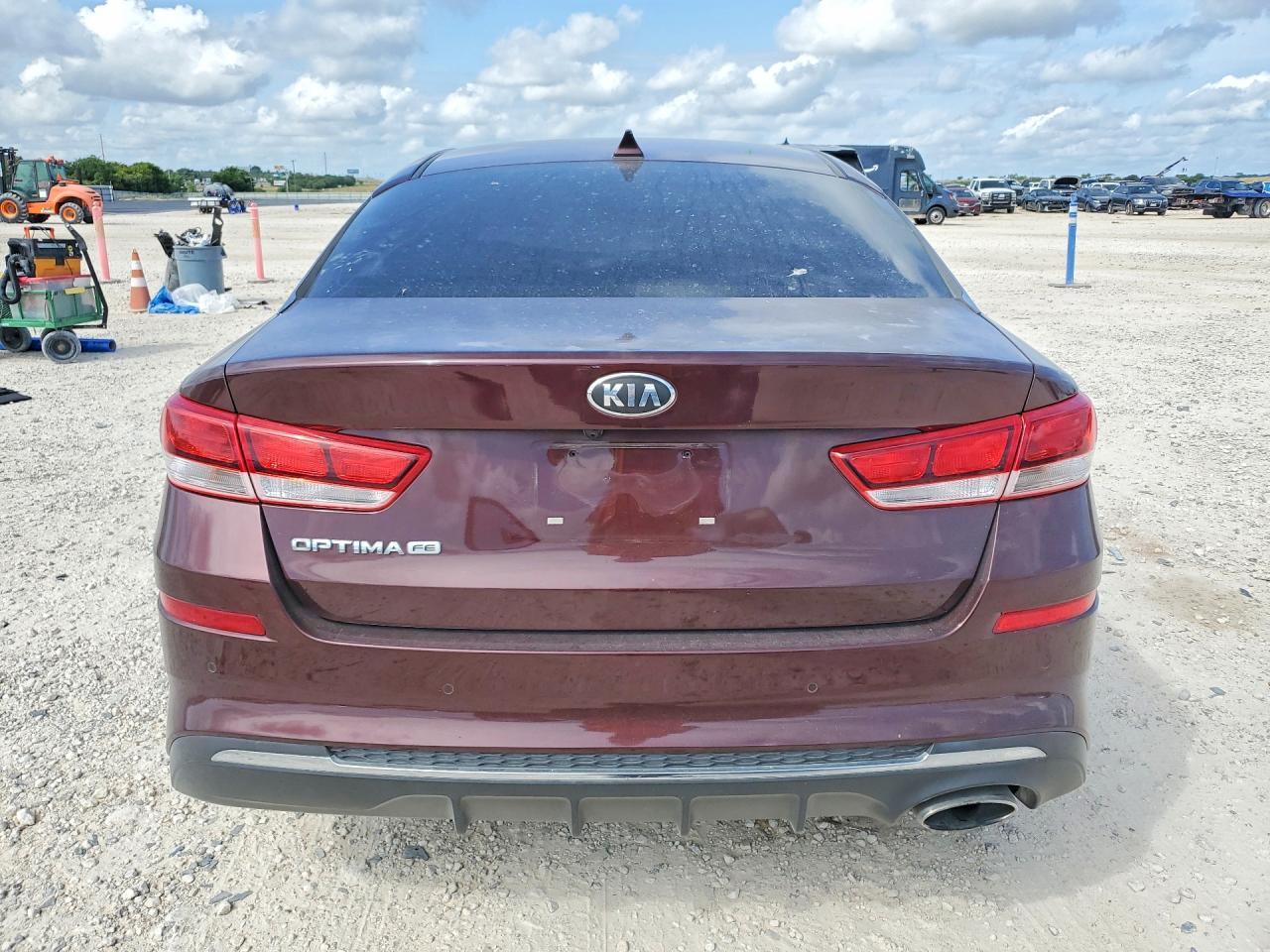 2019 Kia Optima Lx - Image 6
