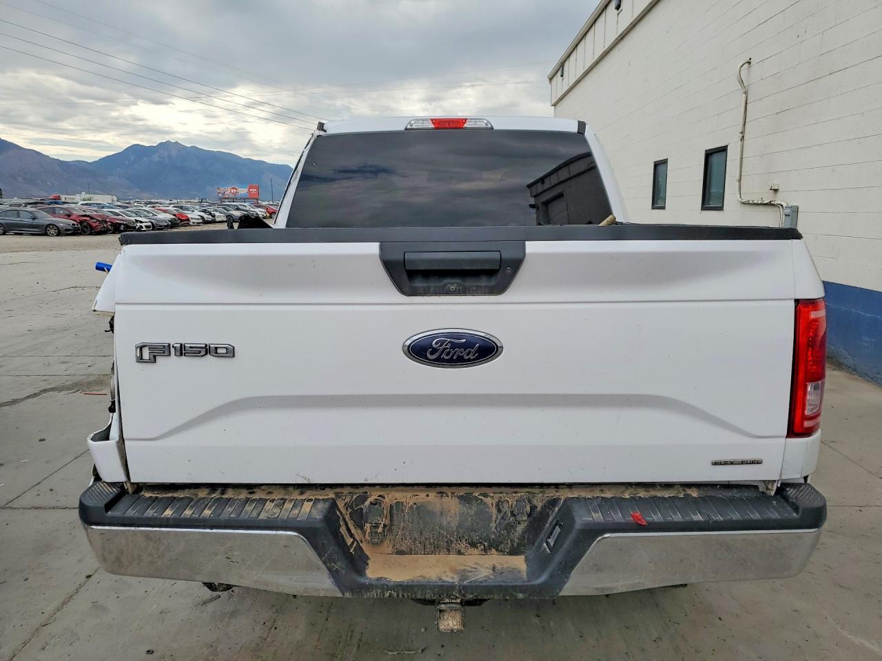 2016 Ford F150 Supercrew - Фото 6