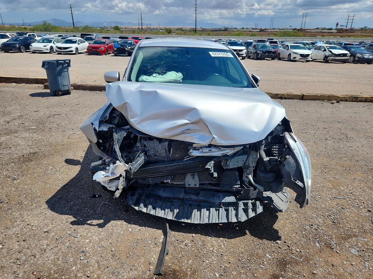 2015 Nissan Sentra Sv - Фото 5