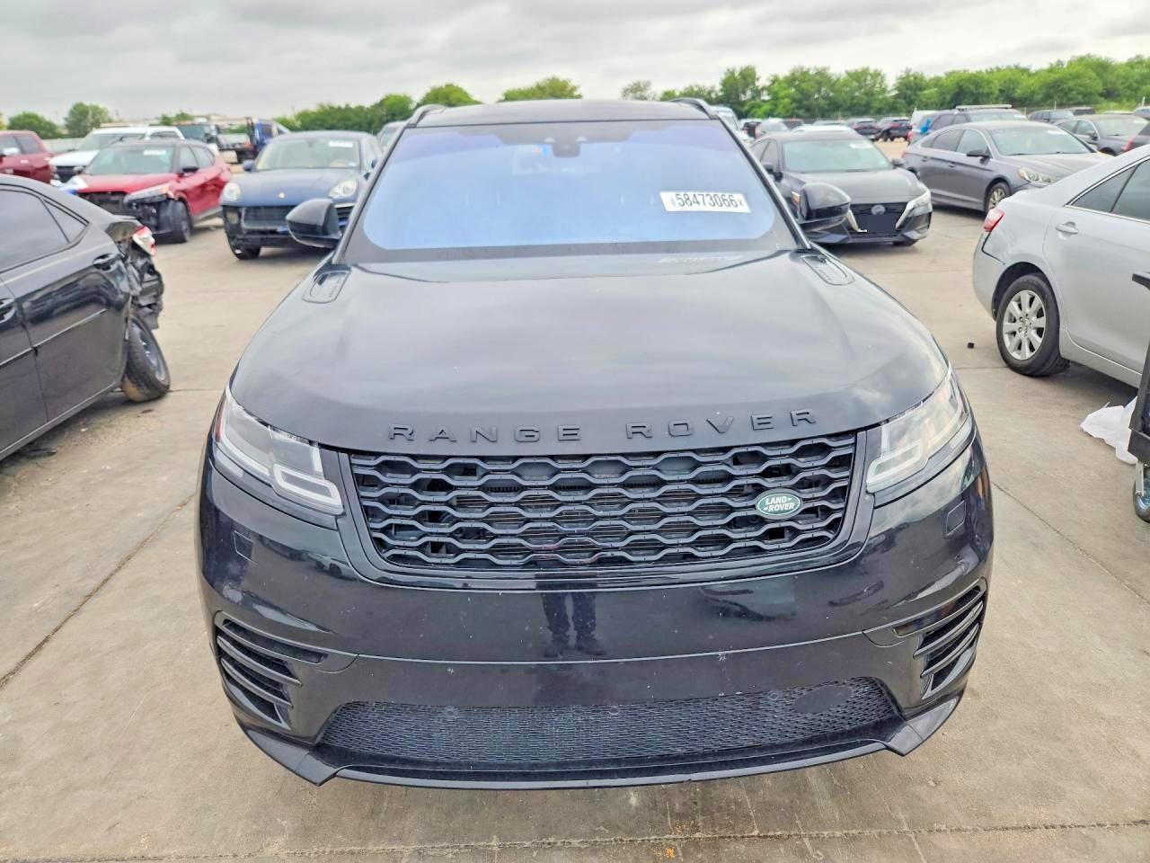 2019 Land Rover Range Rover Velar R-Dynamic Se - Фото 5