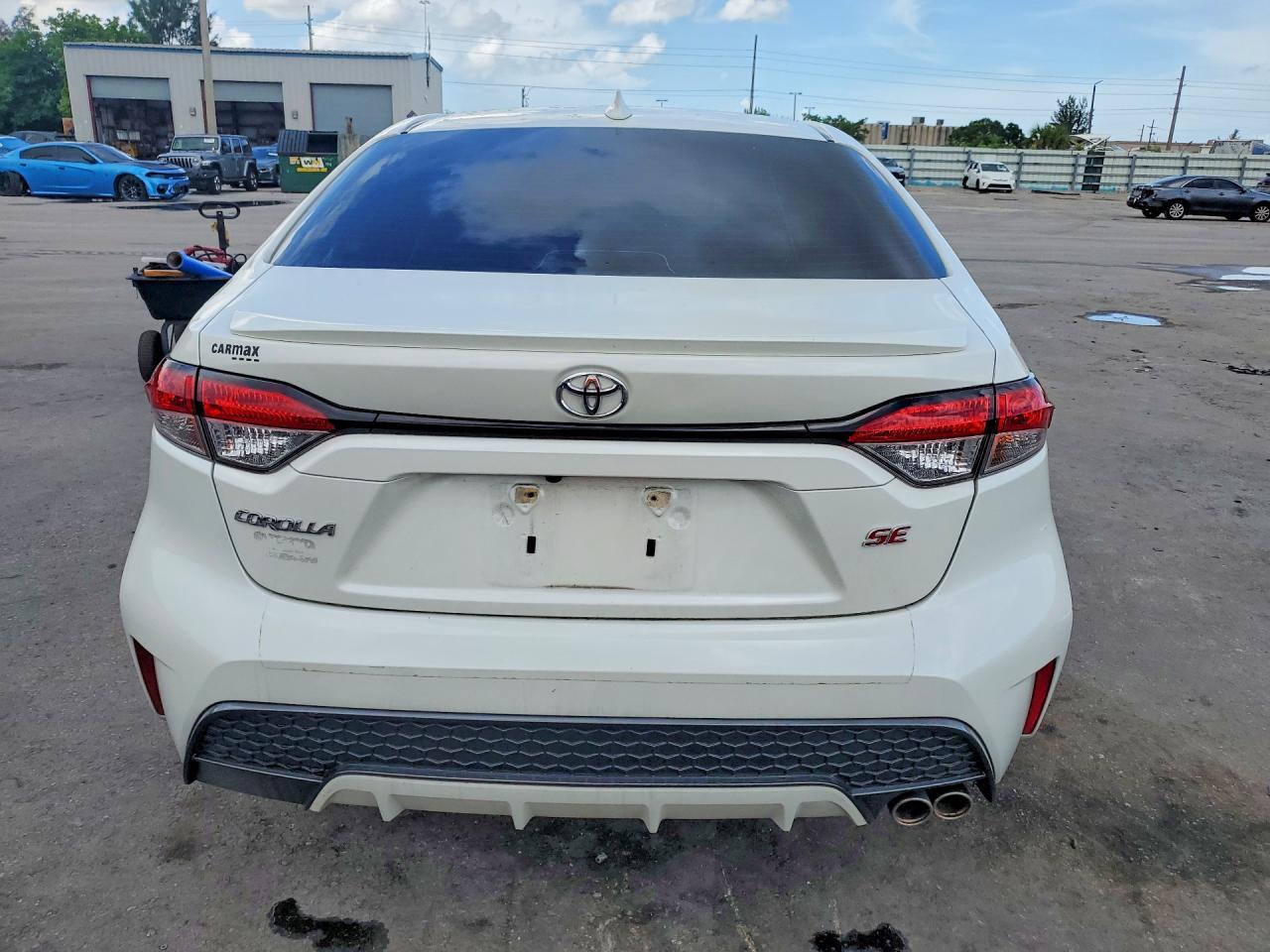 2020 Toyota Corolla Se - Image 6