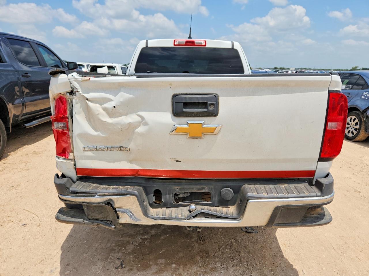 2018 Chevrolet Colorado - Фото 6