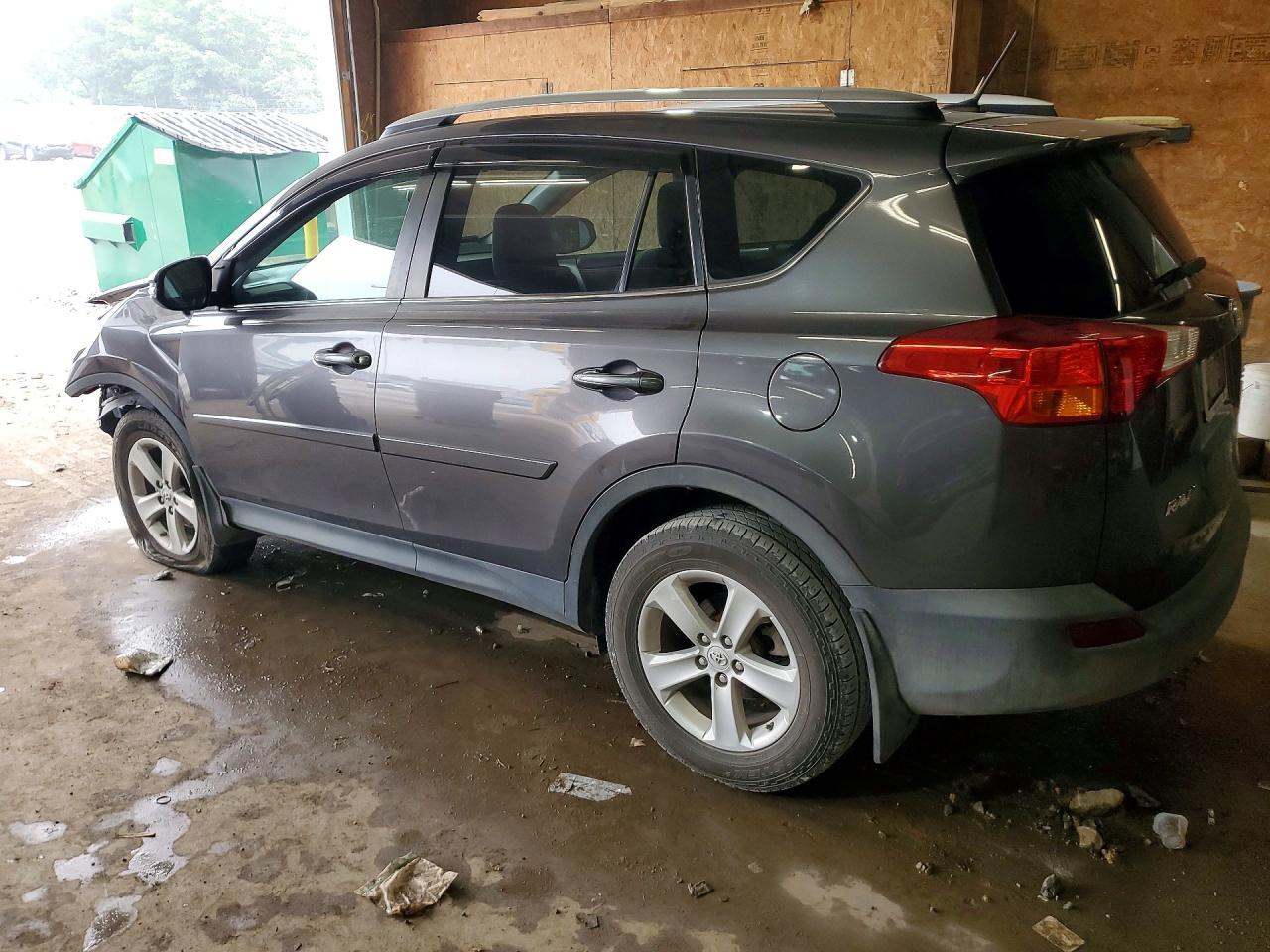 2014 Toyota Rav4 Xle - Фото 2