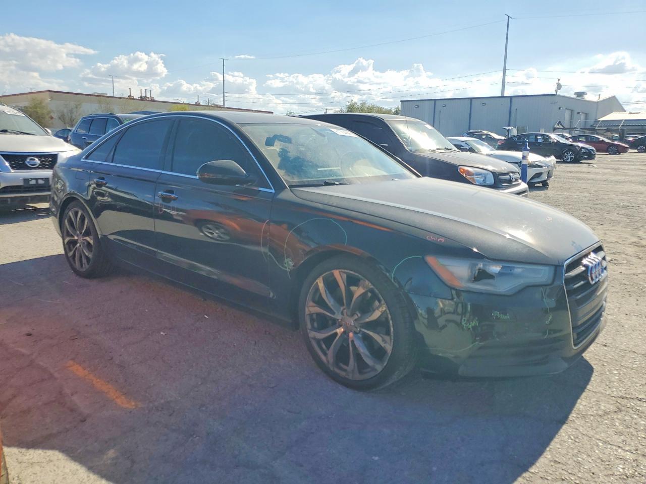 2015 Audi A6 Premium Plus - Фото 4