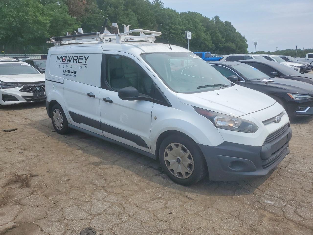 2016 Ford Transit Connect Xl - Фото 4
