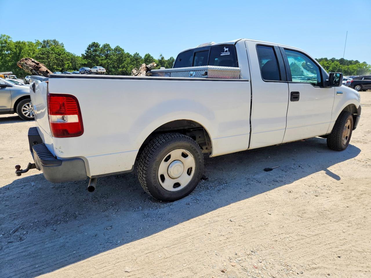 2007 Ford F150 - Фото 3