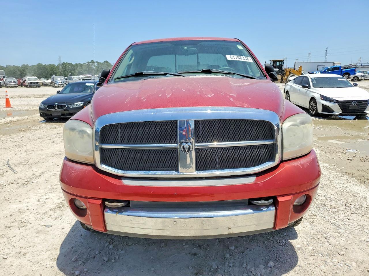 2006 Dodge Ram 2500 St - Фото 5