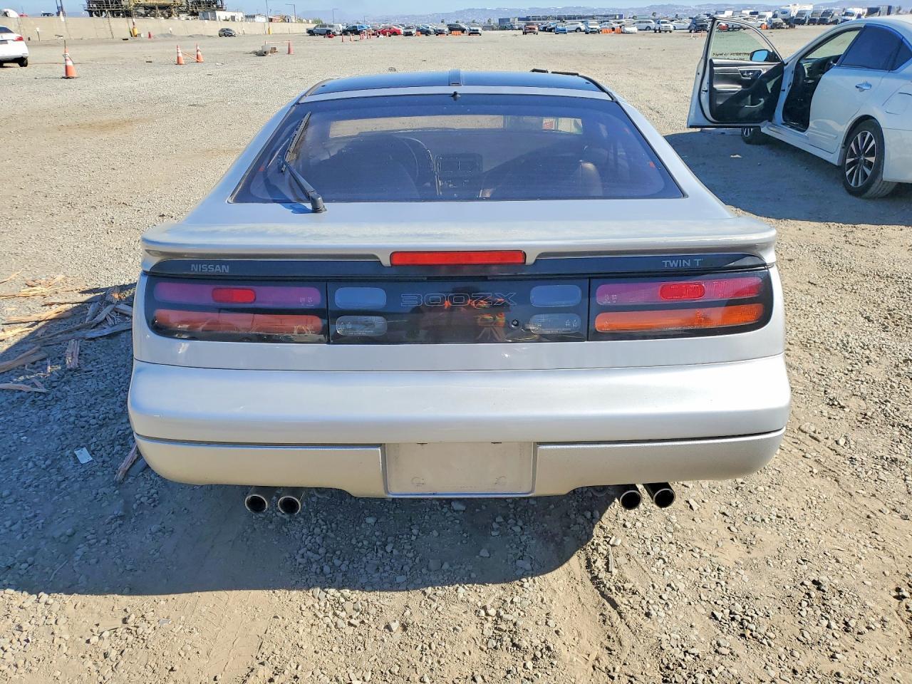 1990 Nissan 300Zx Turbo - Image 6