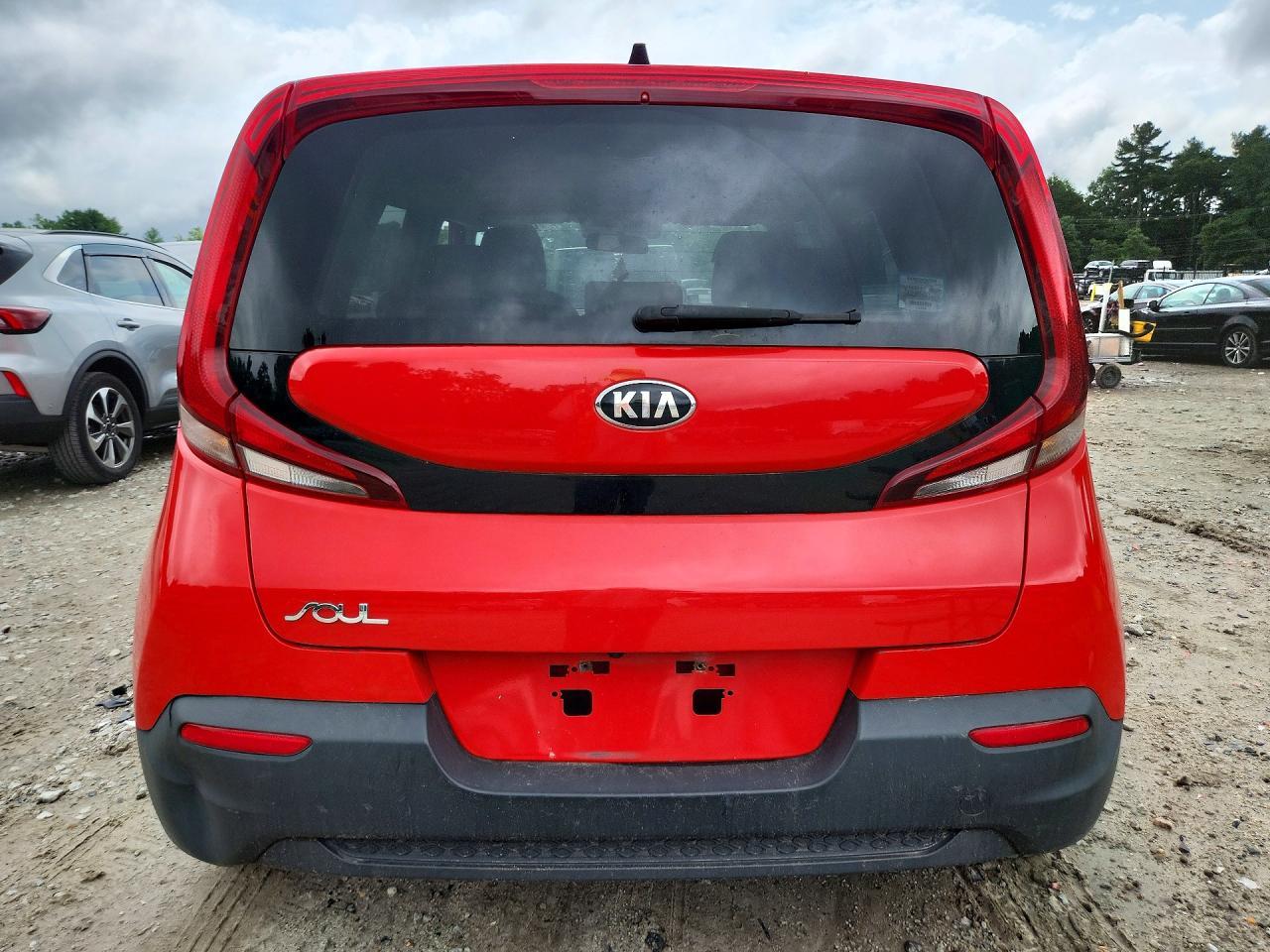 2020 Kia Soul Lx - Image 6