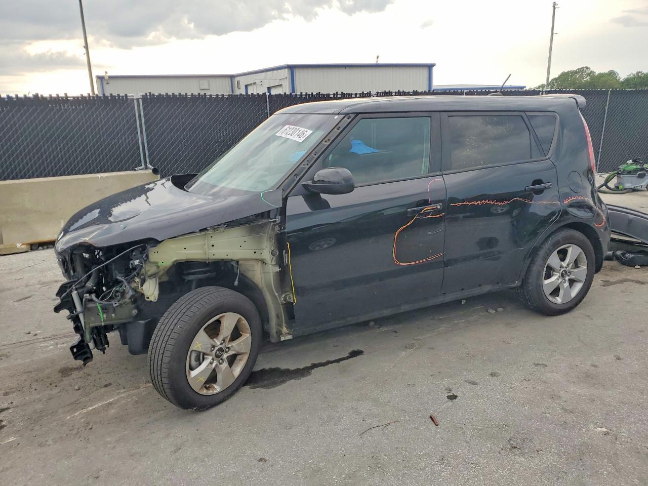 2017 Kia Soul Base