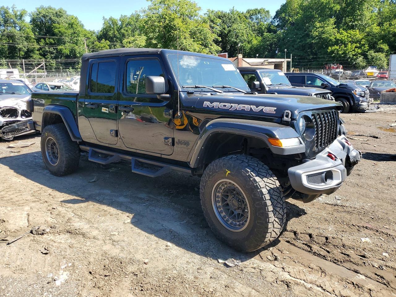 2022 Jeep Gladiator Sport - Фото 4